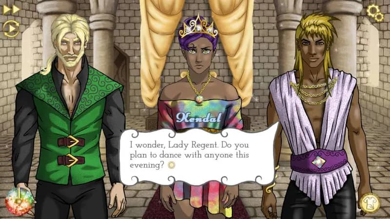 Serafina's Crown Steam CD Key - 5