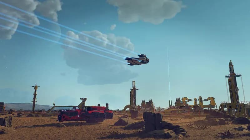 SpaceCraft PC Steam Account - 5