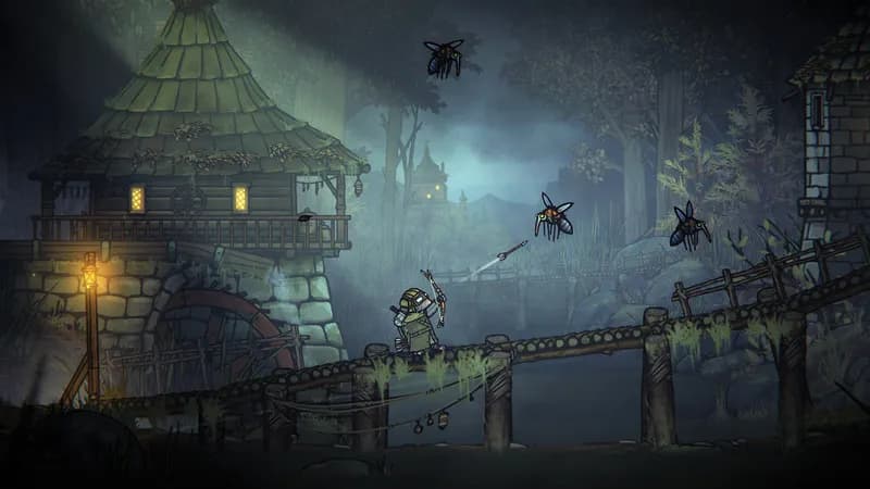 Tails of Iron Steam Account - 3