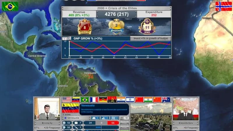 Arms Race - TCWE Steam CD Key - 4
