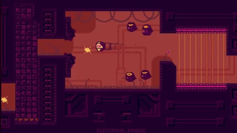 KRUNCH PC Steam CD Key - 4