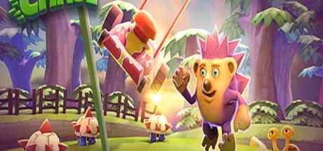 Ziggy's Chase PC Steam CD Key