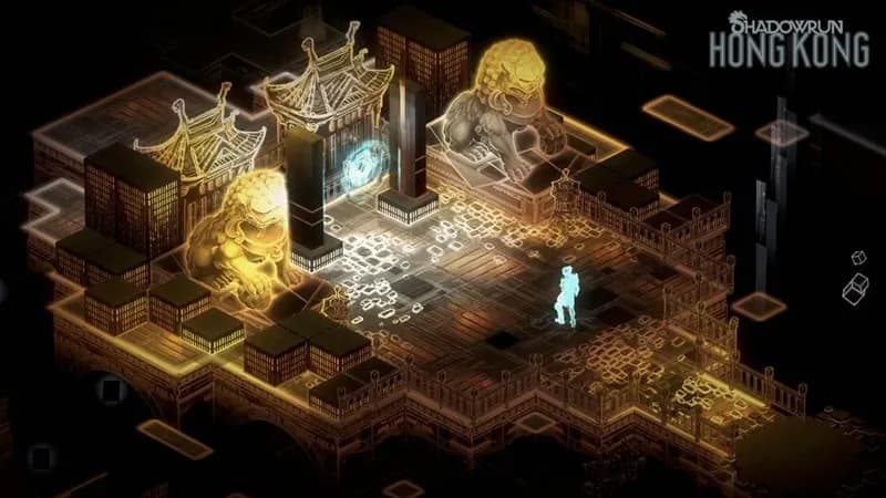 Shadowrun: Hong Kong Extended Edition 2-pack Steam CD Key - 4