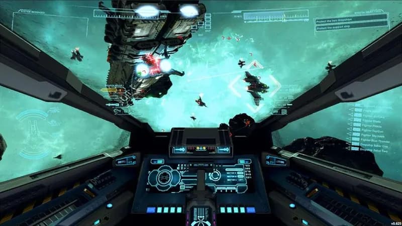 Starway Fleet Steam CD Key - 5