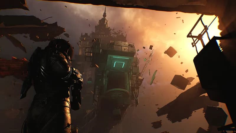 Cronos: The New Dawn Deluxe Edition PC Steam Account - 2