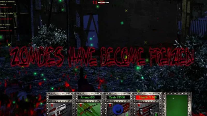 The Slaughtering Grounds Steam CD Key - 2