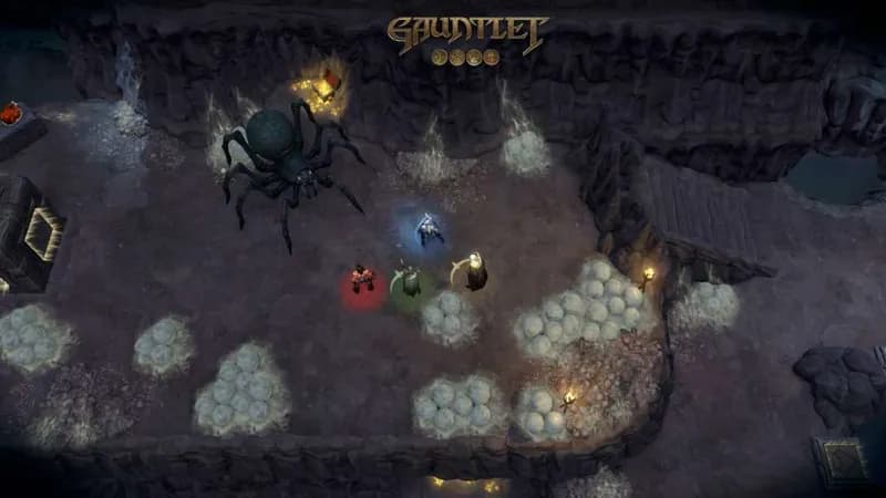 Gauntlet - Slayer Edition 4-Pack Steam CD Key  - 2