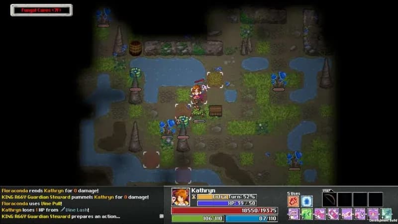 Tangledeep Steam CD Key - 3