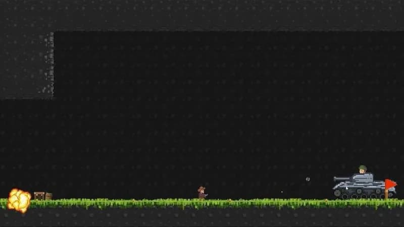 Cowboy Revenge Steam CD Key - 5