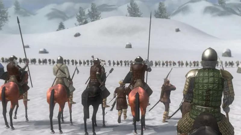 Mount & Blade Full Collection Steam CD Key - 2