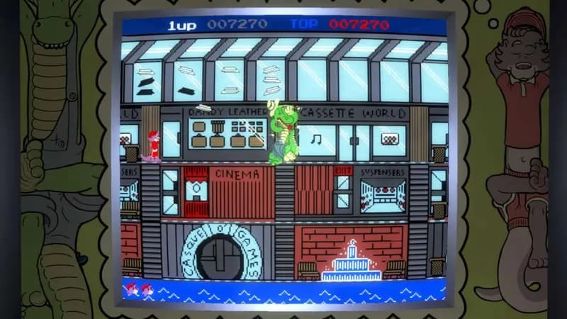 Gon' E-Choo! Steam CD Key - 2