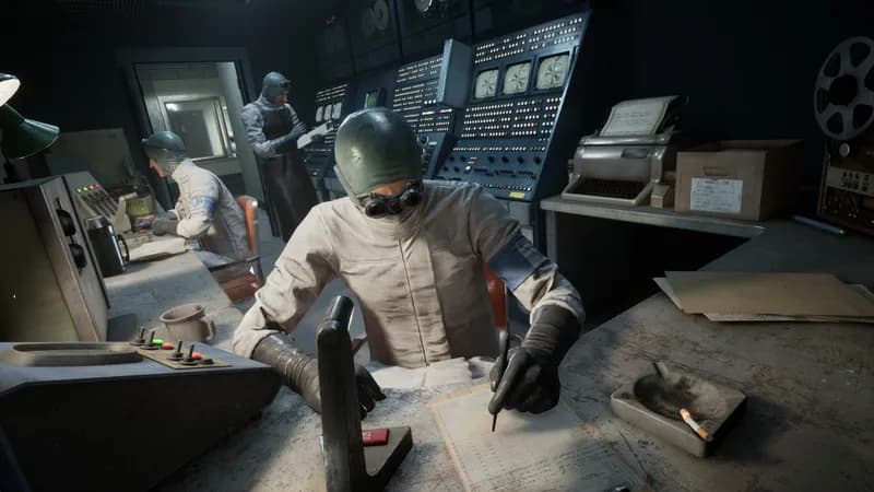 The Outlast Trials Deluxe Edition PC Steam Account - 2