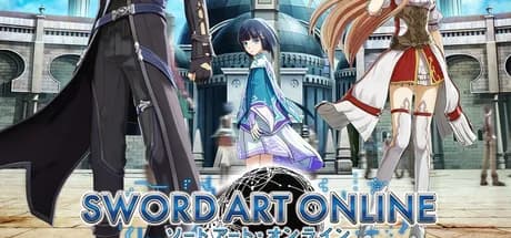 Sword Art Online: Hollow Realization Deluxe Edition PC Steam Account