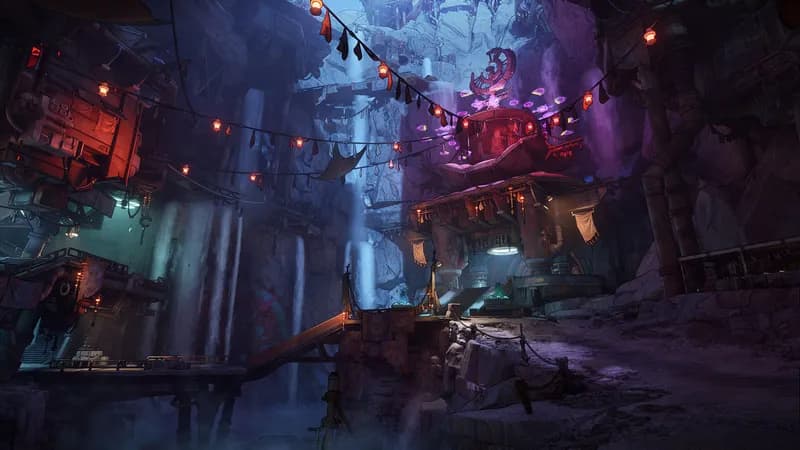 Borderlands 4 Deluxe Edition PC Steam Account - 2