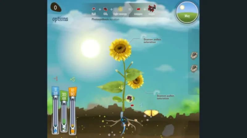Reach for the Sun Steam CD Key - 4