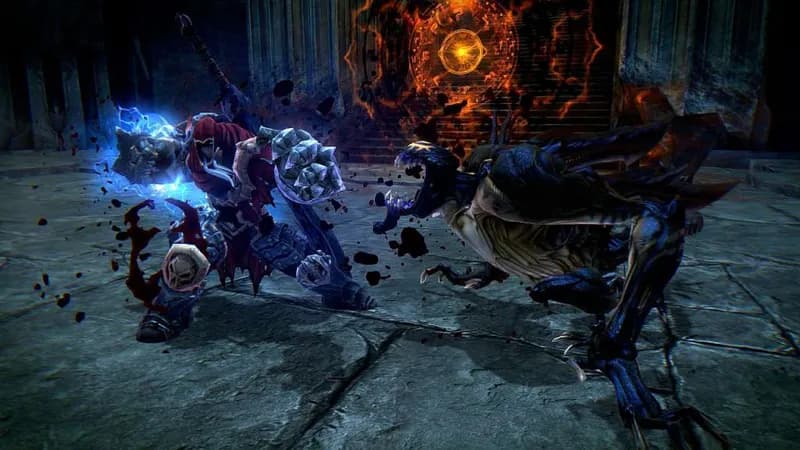 Darksiders + Darksiders Warmastered Edition Steam CD Key - 2