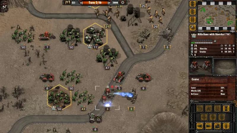 Warhammer 40,000: Armageddon - Da Orks DLC Steam CD Key - 4