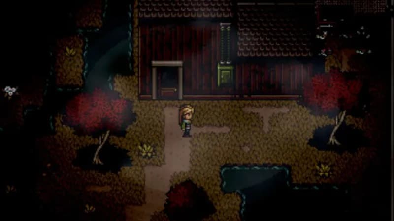 The Glow Steam CD Key - 5