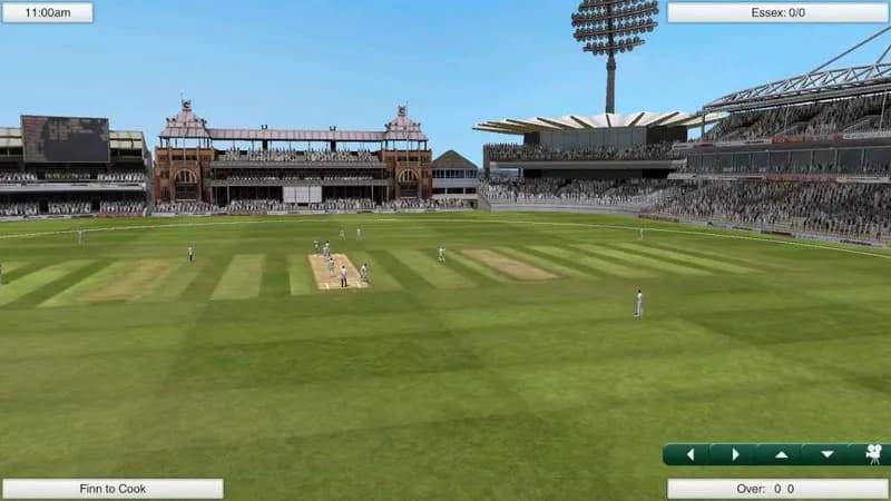 Cricket Captain 2017 Steam CD Key - 5