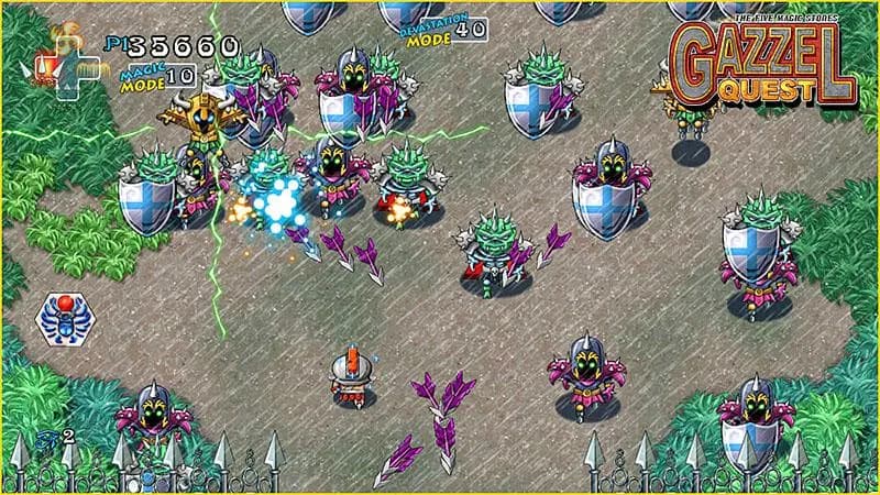 Gazzel Quest, The Five Magic Stones Steam CD Key - 6