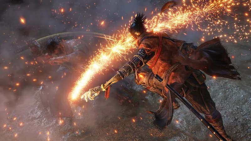 Sekiro: Shadows Die Twice GOTY Edition Steam Account - 2