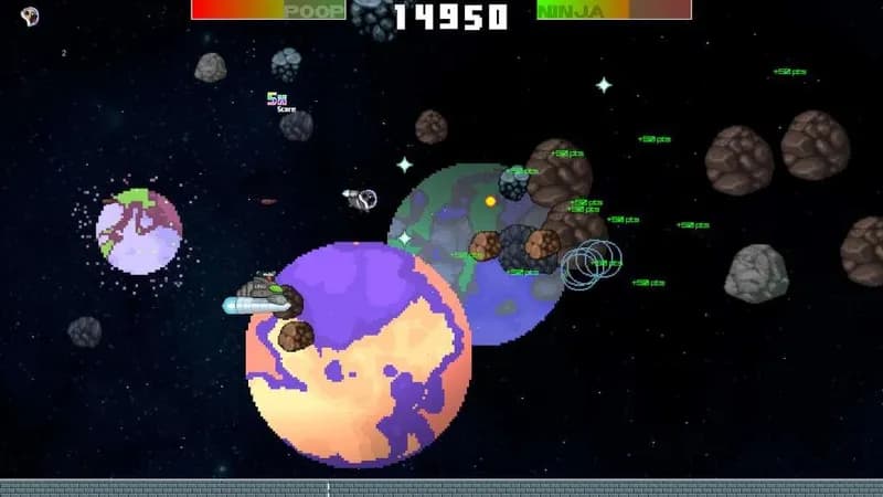Super Space Pug Steam CD Key - 4