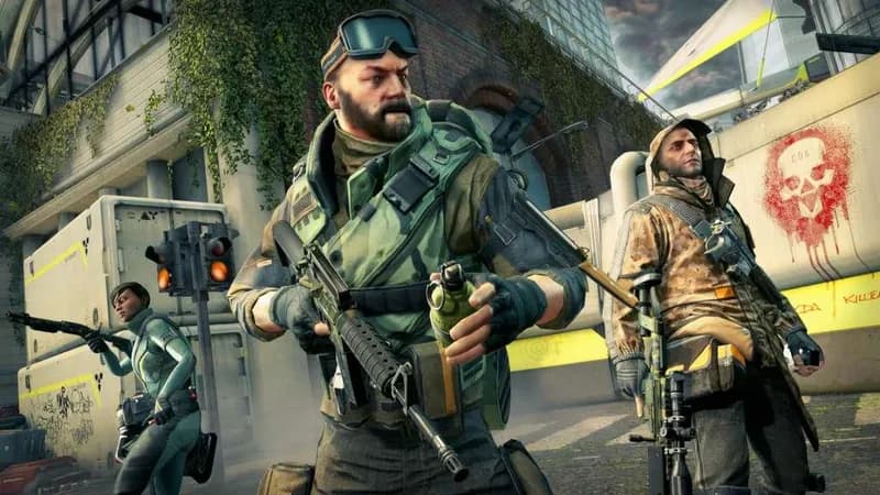 Dirty Bomb - The Ultimate Starter Pack PC Steam CD Key - 6