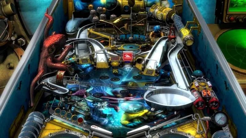 Pinball FX2 - 5 DLCs Pack Steam CD Key - 6