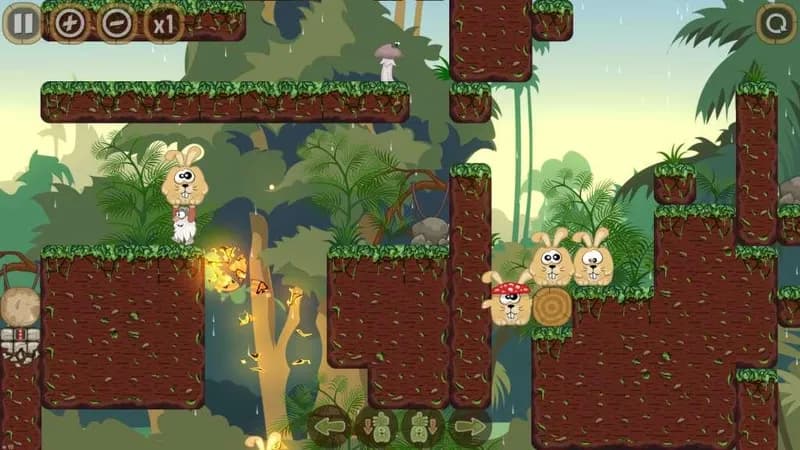 Bunnyrama Steam CD Key - 4