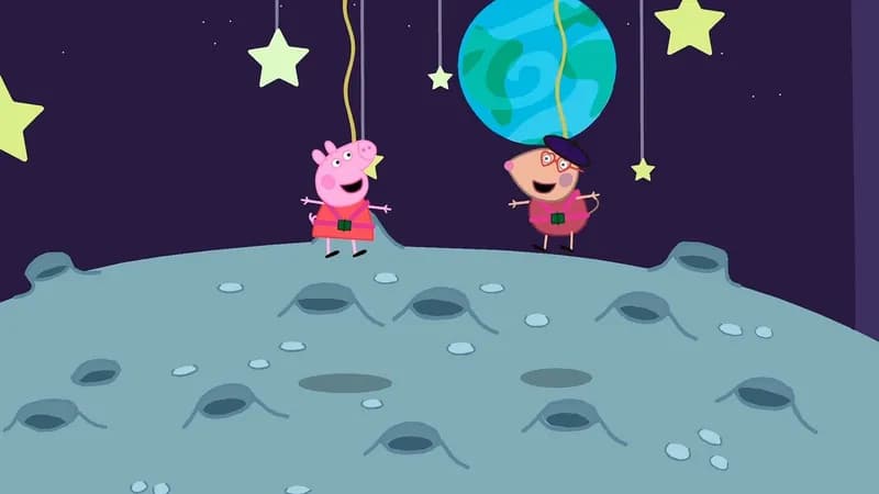 My Friend Peppa Pig PC Steam Account - 3