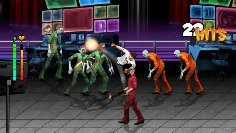 Fighters Unleashed Steam CD Key - 3