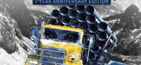 SnowRunner 1-Year Anniversary Edition PC Steam Account
