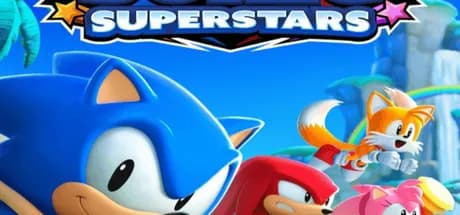 Sonic Superstars: Deluxe Edition featuring LEGO Steam Account