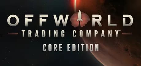 Offworld Trading Company Core Edition PC Steam Account