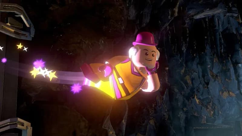 LEGO Batman Trilogy Steam Account - 4