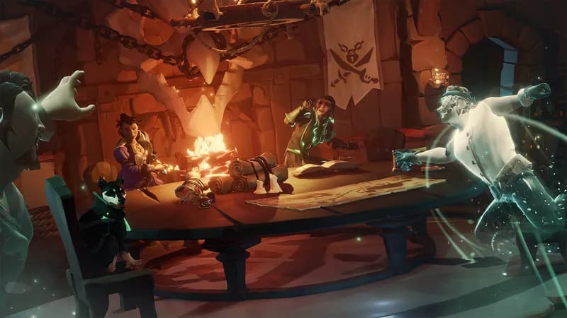 Sea of Thieves: 2024 Premium Edition Steam Account - 2