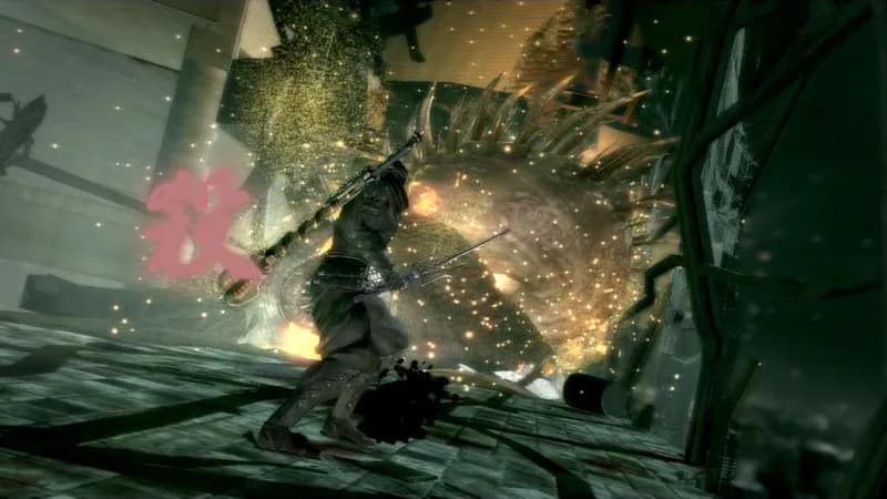 Ninja Blade Steam CD Key - 3