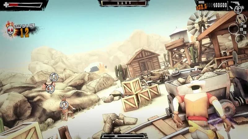 Western 1849 Reloaded Steam CD Key - 3