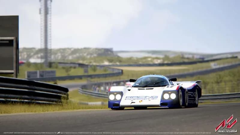Assetto Corsa - Porsche Pack 2 DLC Steam CD Key - 4