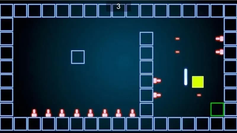Neon Hardcore Steam CD Key - 2