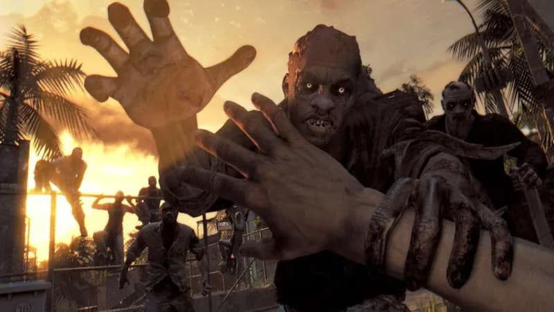 Dying Light Enhanced Edition PC Steam Account - 2