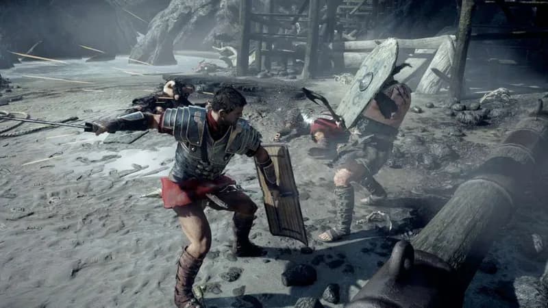 Ryse: Son of Rome Soundtrack Steam CD Key - 5