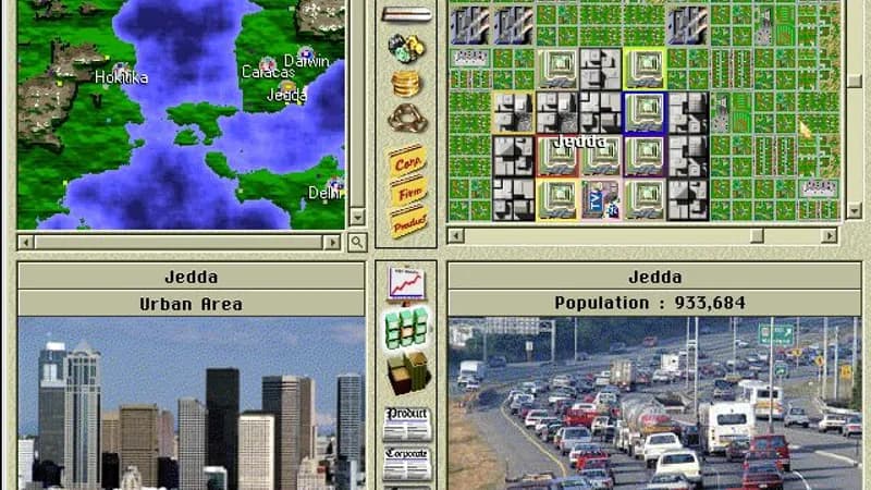 Capitalism Plus PC Steam CD Key - 5