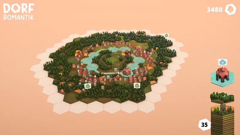 Dorfromantik Steam Account - 3