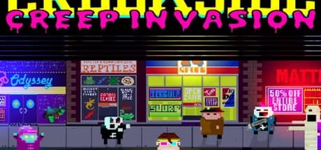 Creekside Creep Invasion Steam CD Key
