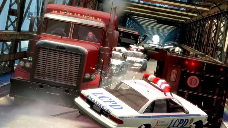 Grand Theft Auto Collection PC Steam CD Key - 4