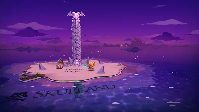 Cat Quest III PC Steam Account - 3