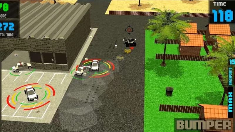 Bumper Steam CD Key - 2