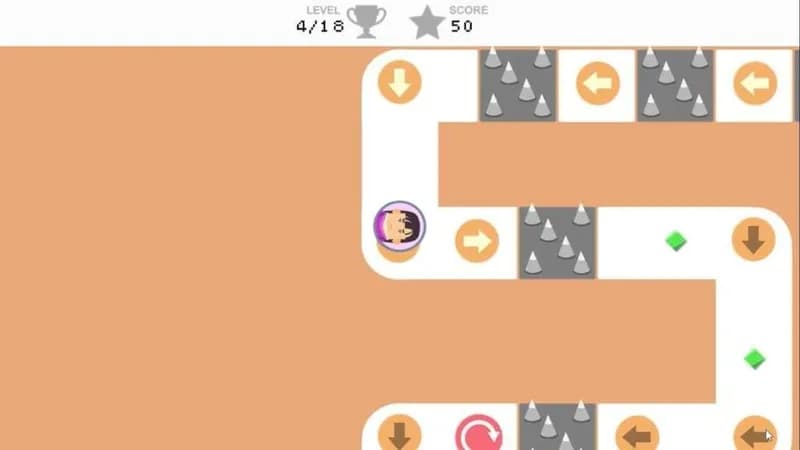 TAP TOUCH RUN Steam CD Key - 4