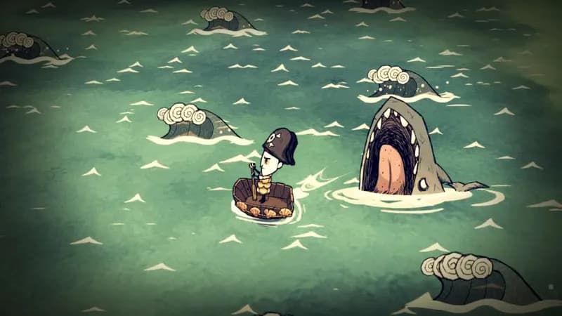 Don't Starve Together Mega Pack 2024 PC Steam Account - 4